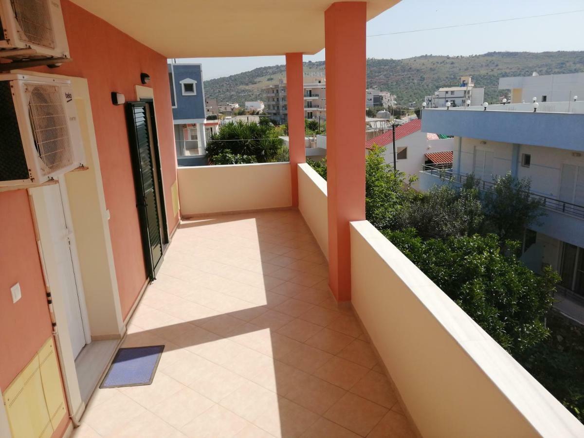 דירות קסאמיל Helen'S House מראה חיצוני תמונה